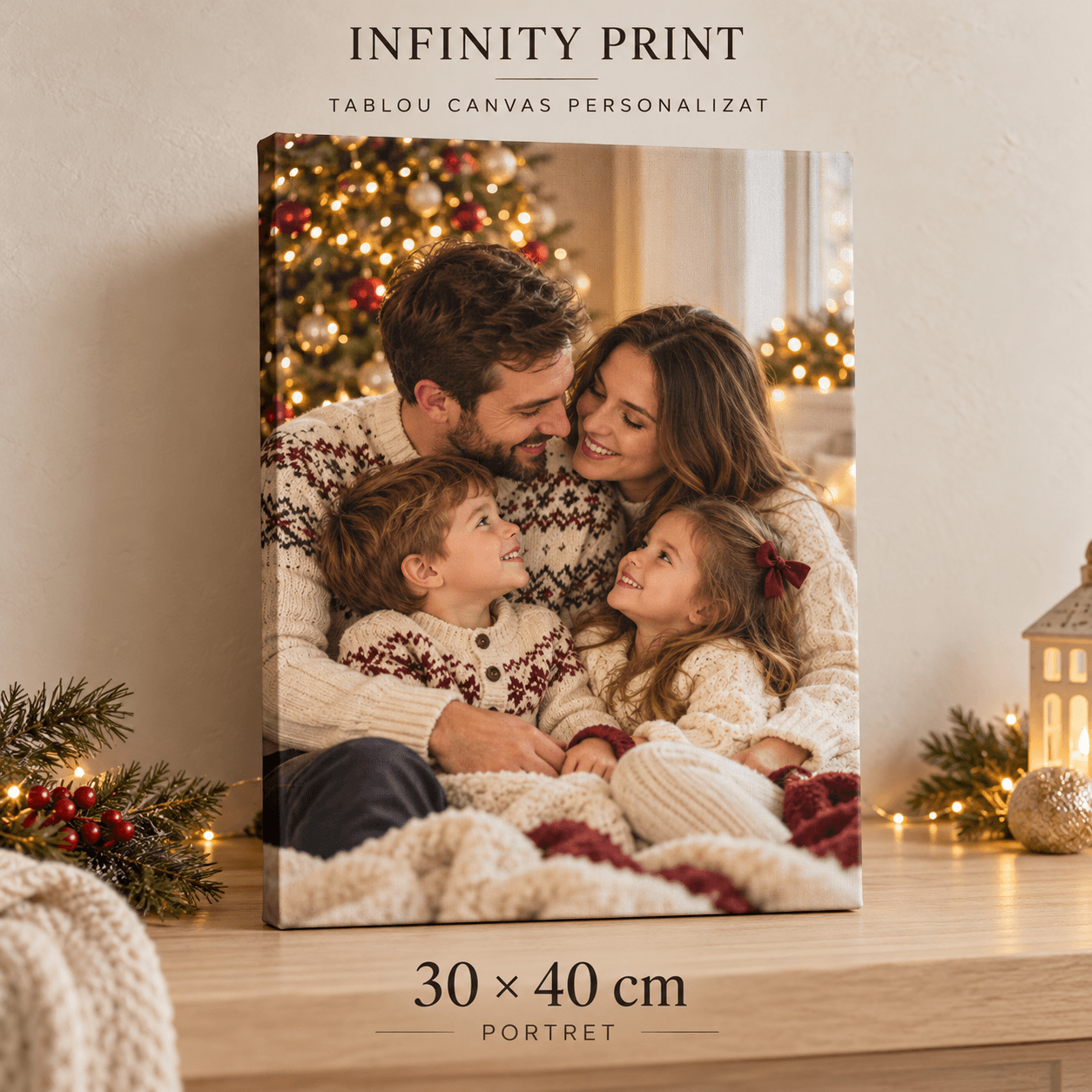 Tablou Canvas Personalizat