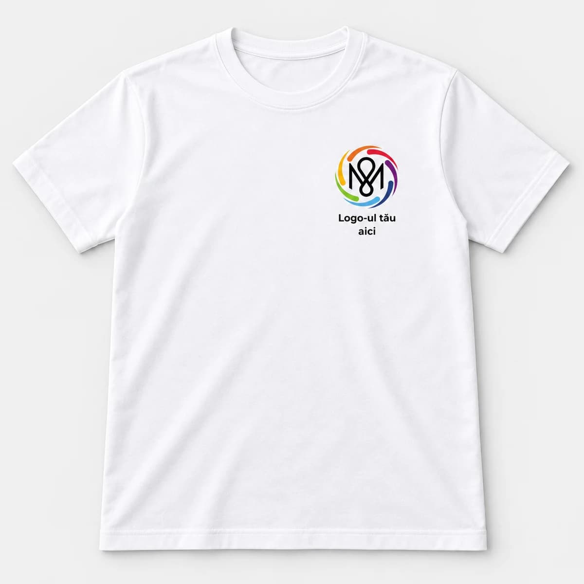 Tricou pentru Firmă cu Logo