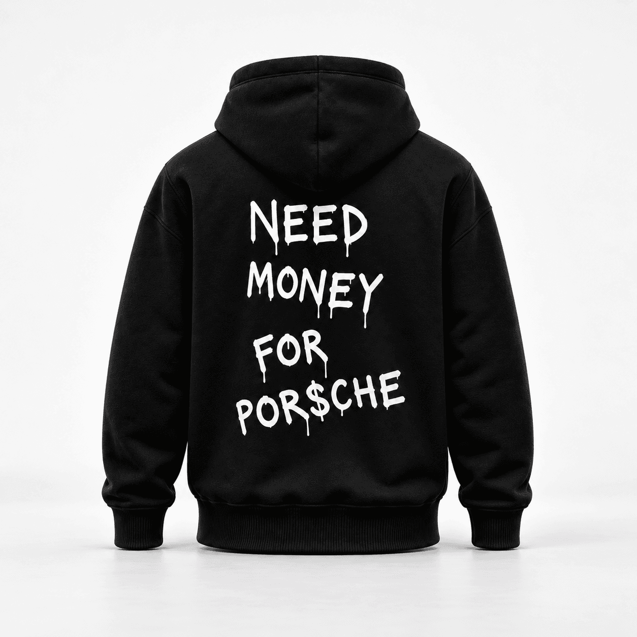 Need Money Hoodie