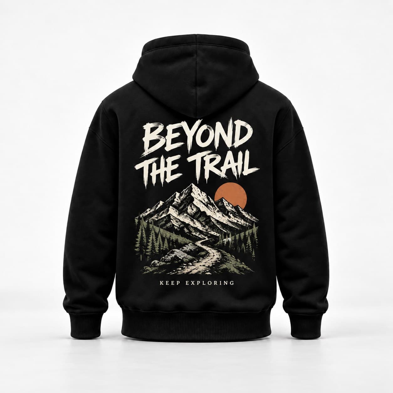 Hanorac Beyond the Trail