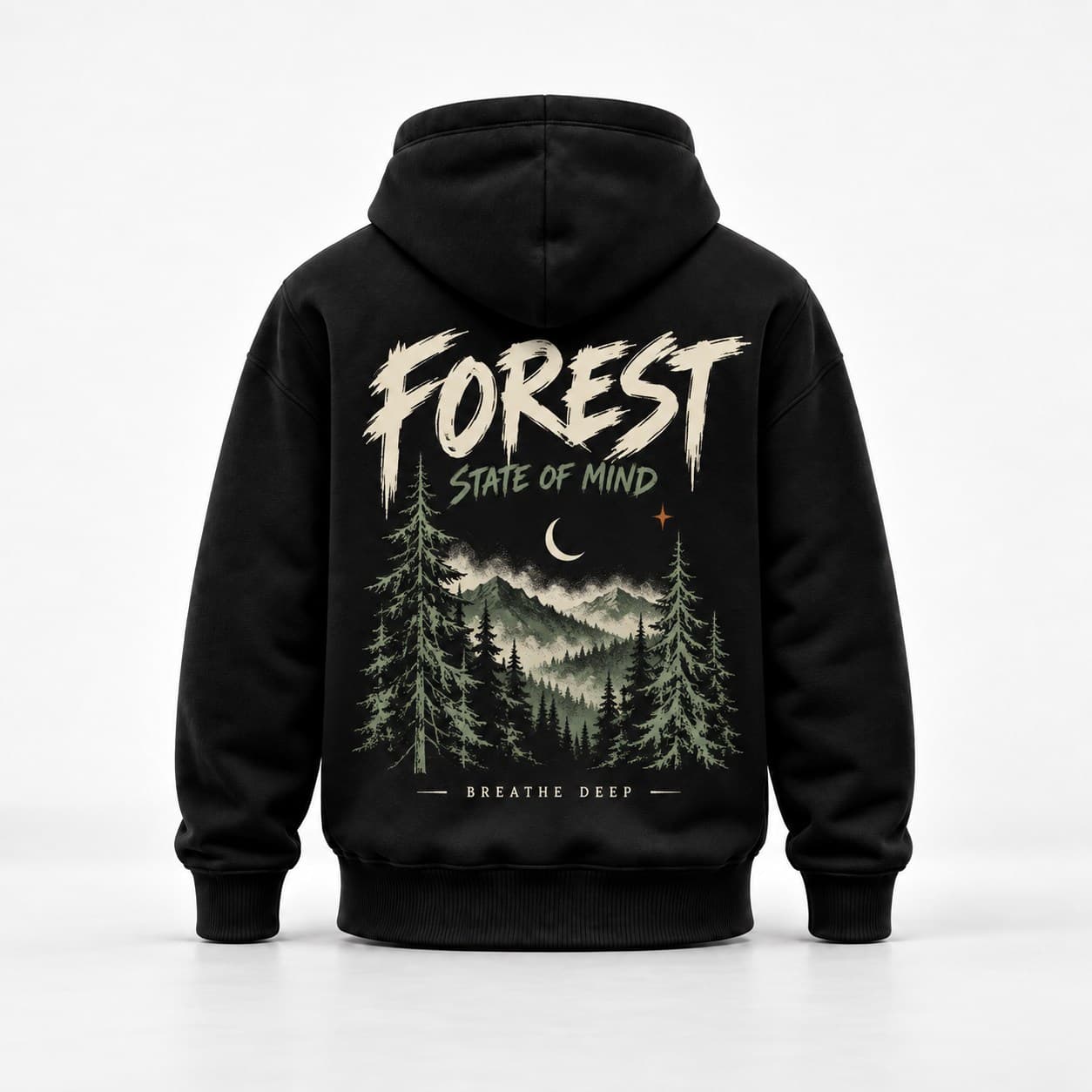 Hanorac Forest State of Mind