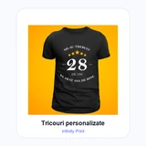 Tricouri Personalizate